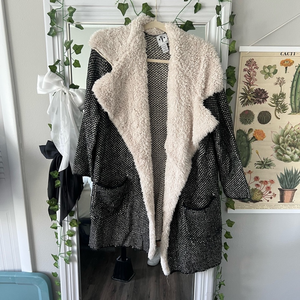 Sweater Cardigan